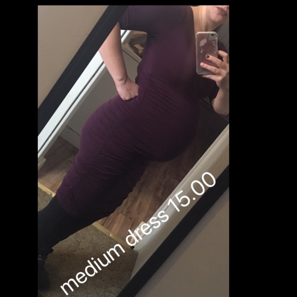 Maternity dress